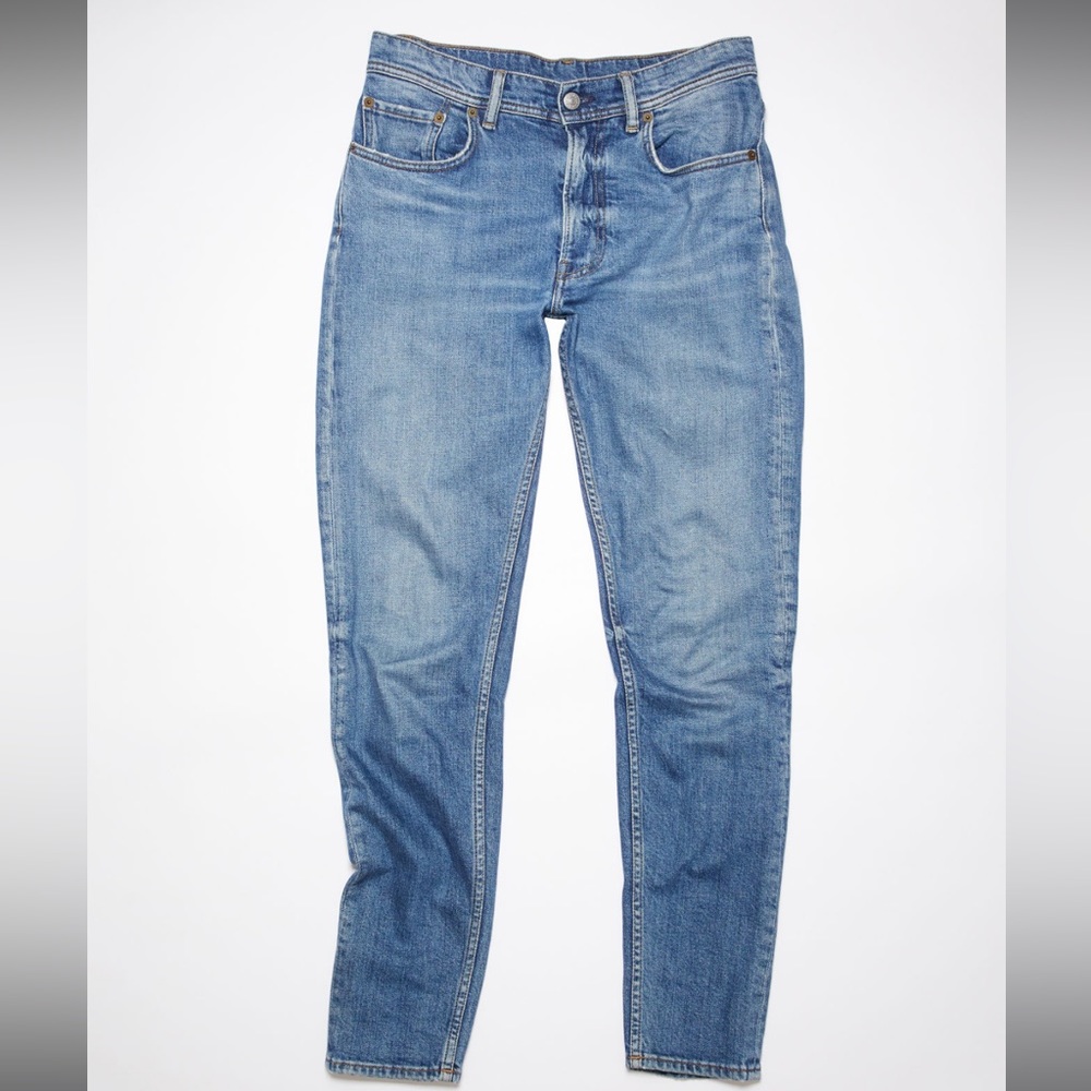 Acne Studios SLIM FIT JEANS - MELK size 26 / 34